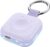 Portable Travel Charger for Apple Watch Series 8,Wireless iWatch Charger 1200mAh Power Bank with Charging Cable, Purse Keychain Smart Chargers for Apple Watch Series 11/10/9/8/7/6/SE/5/4/3/2/1/UItra