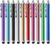 Stylus Pen [10 Pack] Universal Capacitive Touch Screen Pens for Tablets, iPad mini, iPad Pro, iPad Air, Smartphones, Samsung Galaxy – Multiple Colors