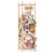 SpaceAid Stuffed Animal Storage Organizer, Wood Animals Zoo Toy Plushies Storage Holder, Large Capacity Plush Toy Cage for Playroom Organization, 15.8″ Wide, Natural