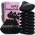 BEAKEY 12pcs Powder Puffs for Face Powder Triangle Powder Puff for Loose and Cosmetic Foundation, Makeup Puff for Contouring, Cloud Kiss Beauty Makeup Tools