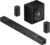ULTIMEA Skywave X40 5.1.2ch Sound Bar for Smart TV w/Dolby Atmos, Wireless Surround Sound System for TV, 530W Soundbar with Wireless Subwoofer, GaN Amplifier, 4K HDR Pass-Through, HDMI eARC, BT 5.4