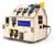 KEYESTUDIO IOT ESP32 Smart Home Starter Kit for Arduino and Python,Electronics Home Automation Coding Kit, Wooden House DIY Sensor Kit,STEM Educational Set for Adults Teens 15+