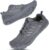 Barefoot Shoes Men Wide Toe Box Zero Drop Minimalist Shoes for Workout Cross-Trainer Walking Hiking Water Weightlifting Grounded Footwear