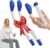 Foldable Toilet Aid（2Pack）, Long Comfort Wipe Wand Bottom Buddy Toilet Self Tissue Aids for Toileting, Self Help Wipe Butt for Overweight People Limited Mobility,Elderly, Pregnancy