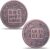 Ultimate Gamer Gift for Men – Double Sided Decision Maker Coin for Boyfriend, Husband & Gamers | Stress-Relieving Gaming Accessories for Birthday, Christmas & Valentines Day, Gamer Stocking Stuffer