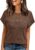 AUTOMET Womens Lace Short Sleeves Shirts Crochet Spring Loose Tops Dressy Business Casual Blouses Summer Fshion Tunics