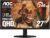 AOC 27″ QD OLED Gaming Monitor, QHD 2560×1440, 240Hz, 0.03ms GtG, G-SYNC Compatible, HDR Ready, DisplayPort, HDMI, VESA Mountable, Console Gaming Ready, Q27GAZD