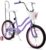 JOYSTAR Manteca 20 Inch Kids Bike with Training Wheels, Banana Seat Bike for Girls Ages 6 and Up, Kids’ Bicycle, Adjustable Seat & Handlebars