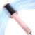 TYMO 4.0 Hair Blow Dryer Brush – Lightweight 3X Faster Drying 5-in-1 Ionic Blowout Hair Dryer Brush Adds Shine, Volume & Fullness for Smooth, Anti-Frizz Straight, Curl & Blowout Styles, Pink