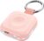 HUOTO Portable Wireless Charger for Apple Watch Accessories,for Apple Watch Series 11/10/9/8/UItra 2/UItra/7/6/5/4/3/2/SE,Compact Magnetic iWatch Charger 1200mAh Power Bank Keychain Travel Style Gift