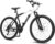 CamPingSurvivals 26/27.5″ Mountain Bike 21 Speed Men’s Mountain Bike with Lightweight Aluminum Frame, Powerful Dual Disc Brake, Precision 21 Speed Shifting, Men’s Bicycle for Commuter & Travel