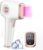 INNZA IPL Hair Removal with Ice Cooling Care Function for Women,Long-Lasting Results,999,999 Flashes Painless Hair Removal, Hair Removal Device for Armpits Legs Arms Bikini Line