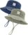 FURTALK Baby Sun Hat Smile Face Toddler Boys Girls Bucket Hat 0-5 Years Kids UPF 50+ Sun Protection Summer Hats