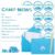24 Set Camp Stationery for Boys Sleepaway Camp Stuff Stationery Paper and Envelopes Summer Camp Essentials for Kids