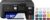 Epson EcoTank ET-2800 Wireless Color All-in-One Cartridge-Free Supertank with Scan and Copy, The Ideal Basic Home Printer – Black