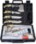 GVDV Hunting Knife Set – Deer Field Dressing Kit, Game Processor Set With Gut Hook Skinner, Spreader, Gloves – 14 Pieces Hunting Knives for Men for Christmas Presents