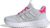 adidas Kids Girls X_PLR Path Metallic Lace Up Sneakers Shoes Casual – Blue