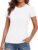 MAGCOMSEN Women’s Workout Tops Short Sleeve Shirts UPF 50+ Quick Dry Athletic Sun Protection Rash Guard for Women