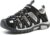 HOBIBEAR Boys Girls Sport Water Sandals Closed-Toe Outdoor(Toddler/Little Kid/Big Kid)