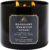 Bath & Body Works Mahogany Teakwood Intense 3-Wick Candle – Scented Candle for At-Home Use – Long-Lasting, Room-Filling Fragrance – High Fragrance Oil Concentration – Soy Wax Blend