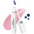 Wonderskin Wonder Blading All Day Lip Stain Peel Off Masque – Long Lasting, Waterproof and Transfer Proof Pink Lip Tint, Matte Finish Peel Off Makeup (Beautiful Masque)