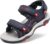 DREAM PAIRS Boys Girls Sandals Kids Athletic Summer Sports Water Shoes for Toddler/Little Kid/Big Kid