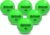 GoSports Weighted Training Balls – Choose Baseball or Softball – Hitting & Pitching Training for All Skill Levels – Improve Power and Mechanics