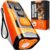 Stop Dog Barking Fast & Safely, Ultrasonic Bark Deterrent for Indoor Outdoor Use, Anti Barking Device for Dogs with 4 Modes, 50ft Range, Easy to Use No Bark Device for a Quieter Home