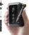 HOTO Mini Bike Tire Pump, 25s Fast Inflate Bicycle Pump with Guage, 150PSI Portable Electric Bike Air Pump with Presta and Schrader Valve for Road Bike, Motorcycle, Mountain Bike, BMX, Sports Ball