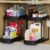 Ukeetap Multi-Purpose Pull-Out Storage Organizers, Under Sink/Cabinet Organizers and Storage for Bathroom & Kitchen, Black, 12.8 Inches, 2 Packs