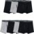 Fruit of the Loom Men’s Coolzone Boxer Briefs, Moisture Wicking & Breathable, Assorted Color Multipacks