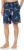 Nautica Men’s Soft Woven 100% Cotton Elastic Waistband Sleep Pajama Short