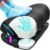 Elevate Series by Everlasting Comfort Adjustable Cloud Foot Rest for Under Desk at Work with Pressure Point Nodes – Comfortable Memory Foam Office Foot Stool & Desk Pillow, Gaming & Home Accessories