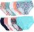 Fruit of the Loom Girls’ Cotton Brief Underwear Multipacks