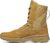 GARMONT TACTICAL T8 NFS 670 T.A.A. Military Combat Boots for Men and Women, Army, Air Force, T.A.A., AR670-1 and GSA Compliant Footwear, Lightweight, Suede Leather