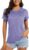 MAGCOMSEN Women’s Short Sleeve Quick Dry T-Shirts Wicking Moisture Workout Athletic Running Shirts