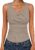 ANRABESS Tank Tops for Women V Neck Ribbed Knit Slim Fitted Sleeveless Basic Tee Tanks Casual Summer Clothes 2026
