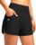 G Gradual Women’s 3″/5” High Waisted Swim Board Shorts with Pockets Liner Quick Dry Swimsuit Bottoms Bathing Suit for Women