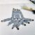 4Pcs Elastic Bed Sheet Fasteners, Anti-Curl Adjustable Clips for Mattress Pad Sofa Cover Home Textiles-Grey