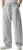 JMIERR Men’s Casual Baggy Pants Wide Leg Travel Pants Streetwear Joggers with Pockets