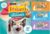 Purina Friskies Wet Cat Food Variety Pack, Tasty Treasures Prime Filets (With Ocean Fish and Tuna, With Chicken and With Turkey) – 5.5 Ounce (Pack of 12)