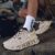 Men’s Breathable Walking Shoes Non Slip Tennis Athletic Sneakers Comfortable Running Gym Workout Jogging Cross Training Shoe