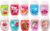 Bath & Body Works PocketBac Hand Sanitizer Classic Favorites 10pc Bundle (Scents Vary)