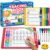 Preschool Learning Activities – Letter Tracing Books for Kids Ages 3-5 – Toddler Handwriting Practice – Learning Books for 4 Year Olds, Educational Learning Toys for 3 Year Old – 4 Year Old Boy Toys